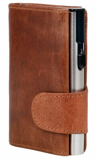 Alassio Credit Card Wallet cognac (962508)