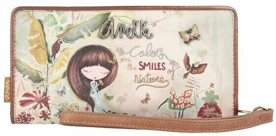 Anekke Amazonia Wallet multicoloured (36709-901)