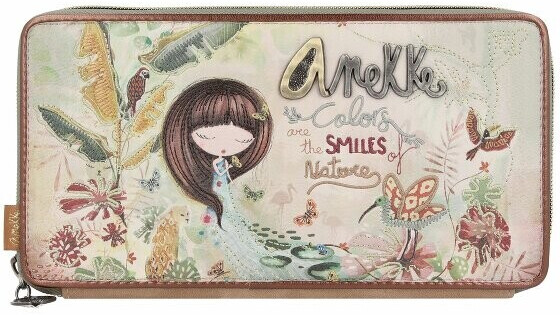 Anekke Amazonia Wallet RFID multicoloured (36709-916)