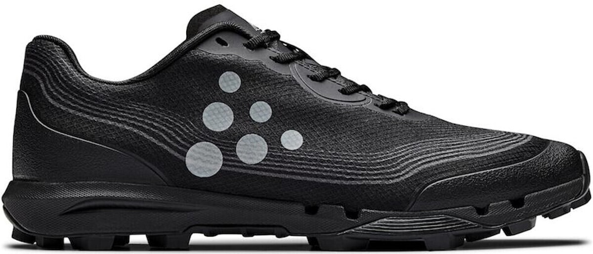 Craft Trail Elite black/silver