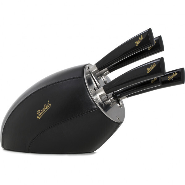 Berkel Knife Block Elegance Sense 5 pcs.