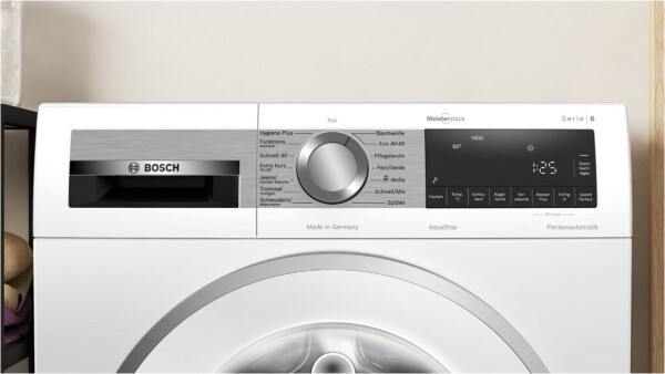 Bosch WGG244190, Bild 4