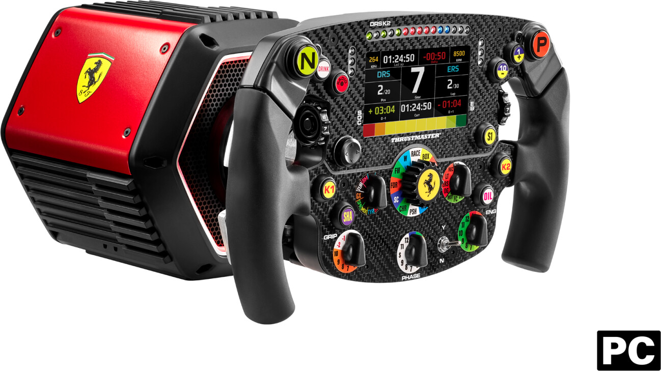 Thrustmaster T818 Ferrari SF1000 Simulator