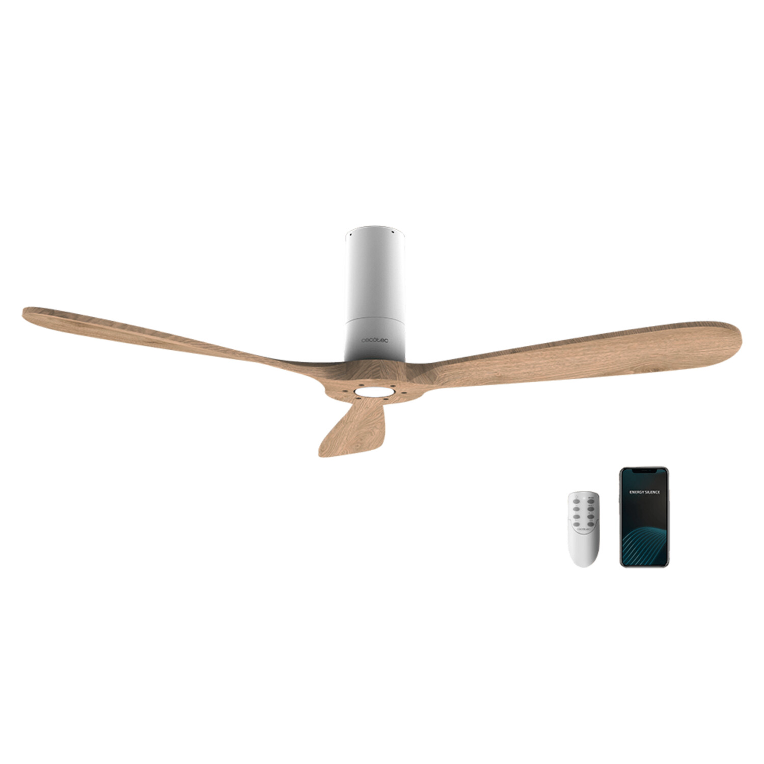 Cecotec EnergySilence 5500 White Aqua Connected