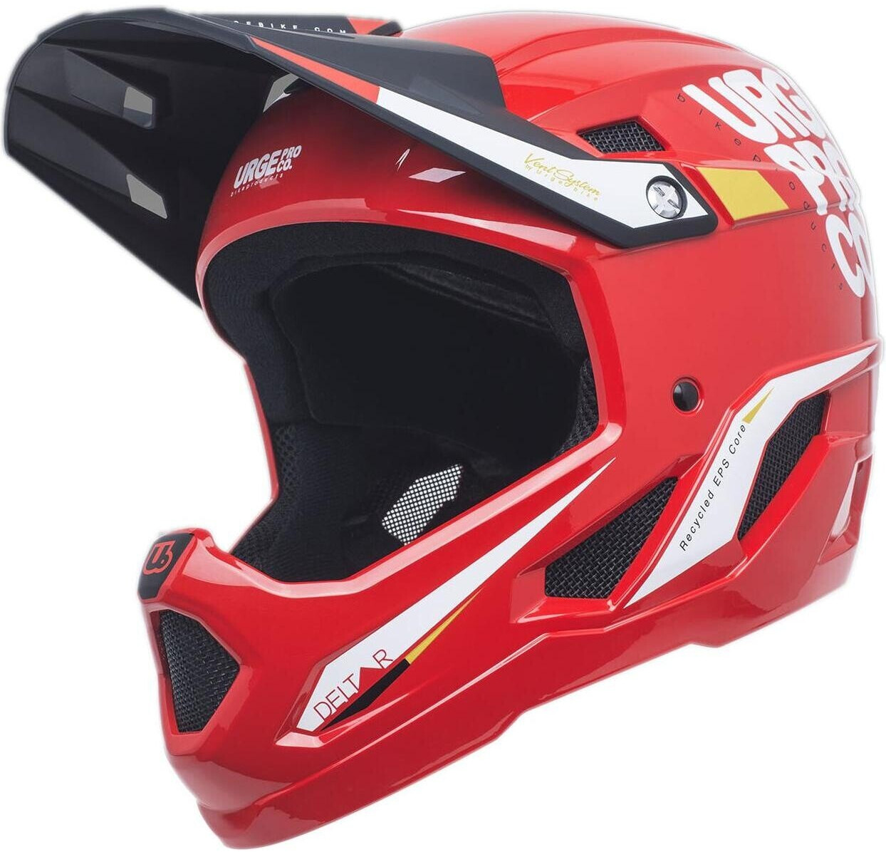 Urge Urge Deltar shiny red ab 71,99 € | Preisvergleich bei idealo.de