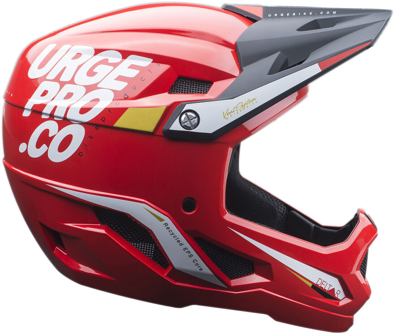 Urge Deltar red