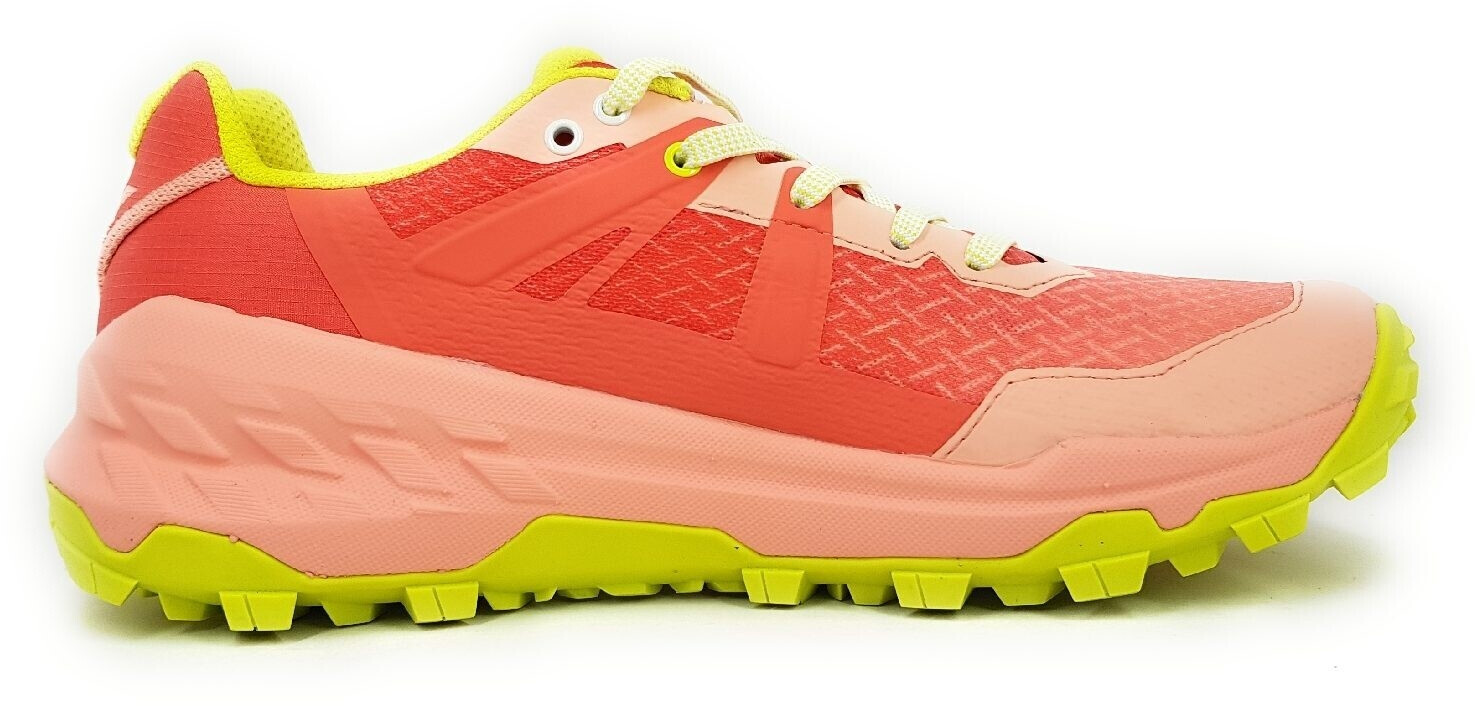 Mammut Sertig II Low GTX Women light salmon/dark salmon