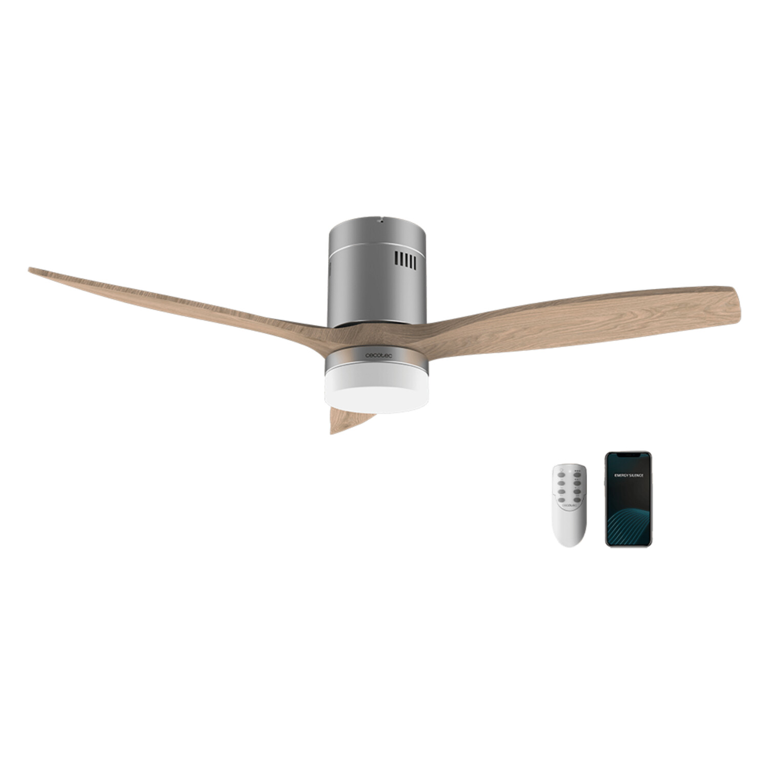 Cecotec EnergySilence Aero 5600 Steel Aqua Connected