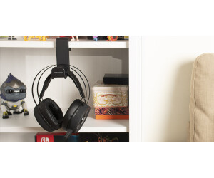 Support casque gamer Corsair ST100 RGB pas cher - Ecouteurs - Achat moins  cher