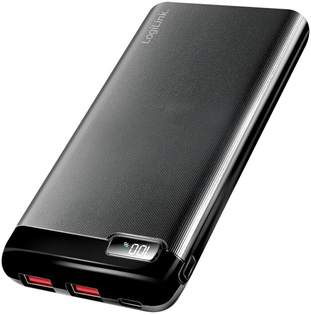 LogiLink PowerBank 10000 mAh