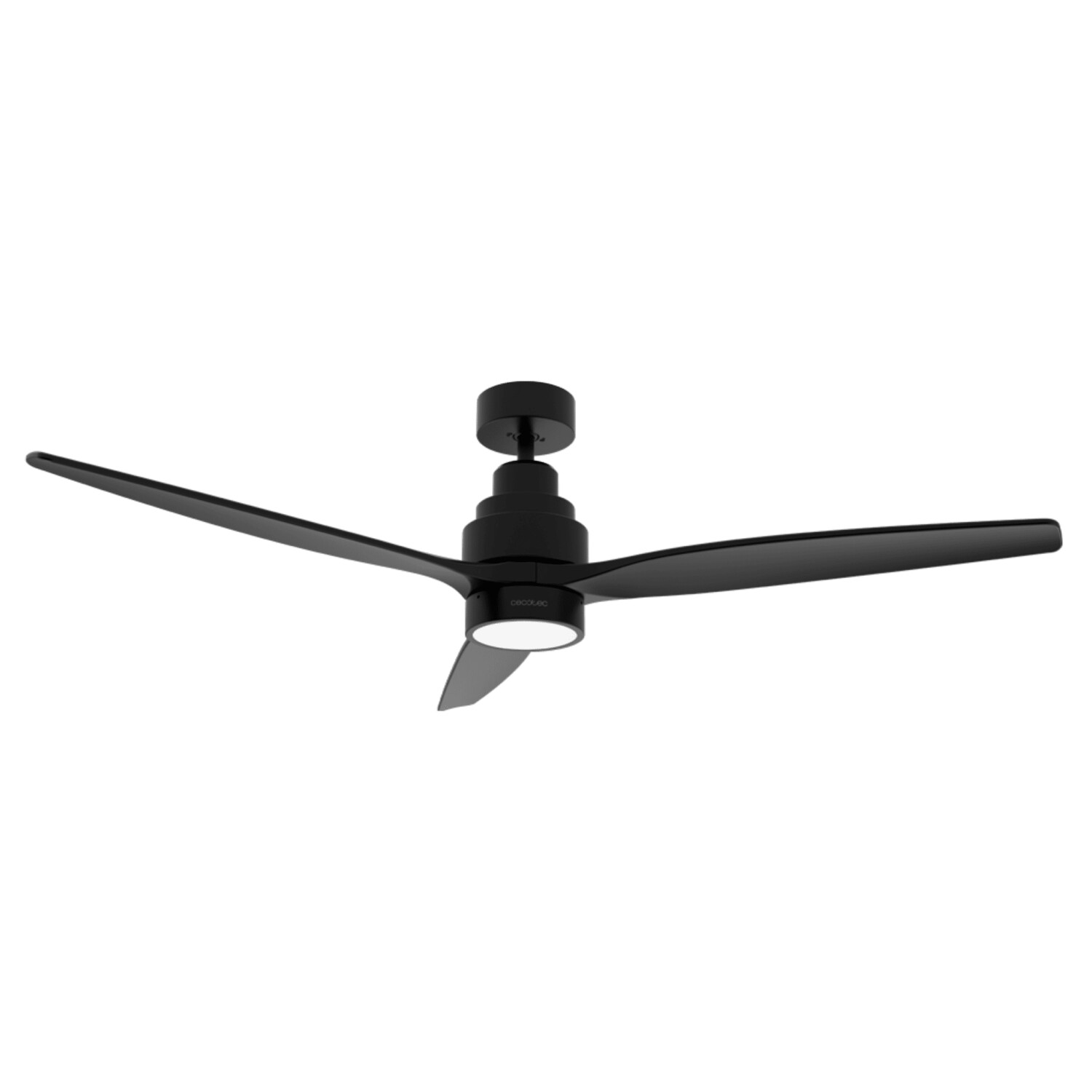 Ventilador de techo Cecotec EnergySilence Aero 5350 Black Design Negro -  Calefacción y ventilación - Los mejores precios