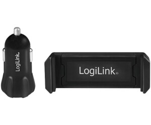Auto Ladegerät für Zigarettenanzünder Smartphone USB Adapter Handy