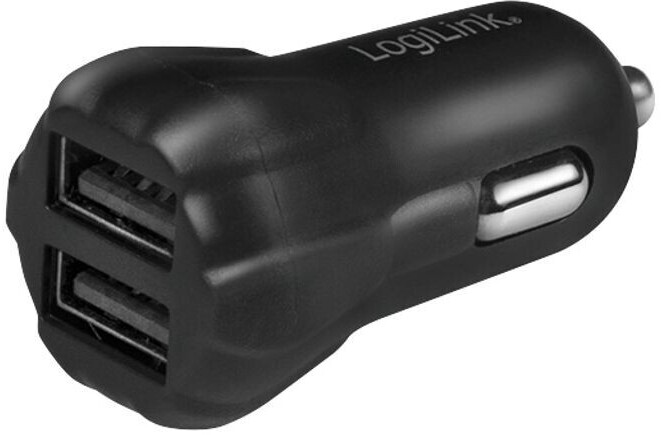 KFZ Dual USB Adapter 3.1A Auto Ladegerät 12V Zigarettenanzünder