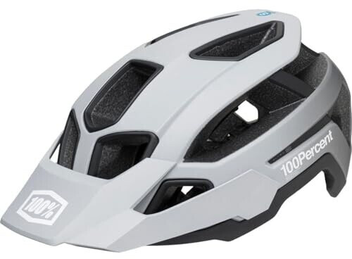 100% Altec Helmet fade grey