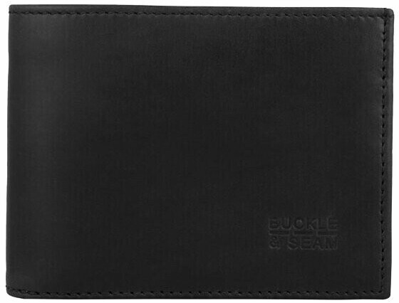 Buckle & Seam Bill Wallet