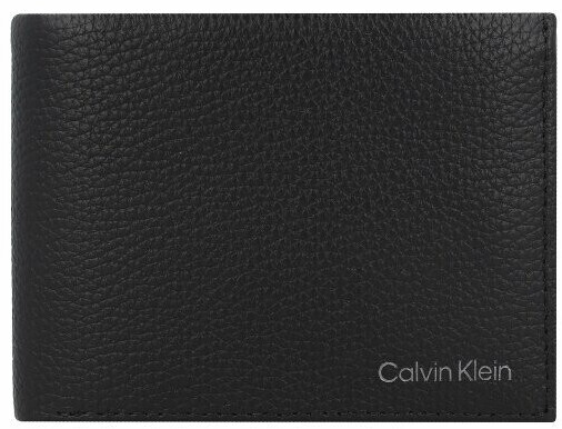 Calvin Klein Warmth Wallet RFID black (K50K507969-BAX)
