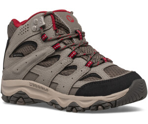 Buy Merrell Moab 3 Mid Waterproof Kids from 42.00 Today Best