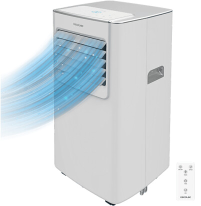 Cecotec ForceClima 7100 Soundless, Bild 5