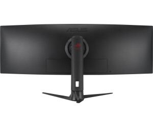Monitor Gaming Dual QHD 49 Super Ultra-panorámico con curvatura