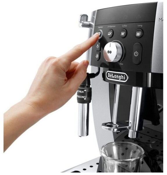 De'Longhi ECAM 250.23 SB Magnificia S smart steel silver, Bild 3