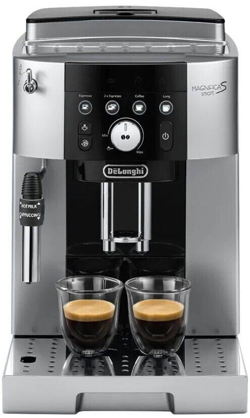 De'Longhi ECAM 250.23 SB Magnificia S smart steel silver