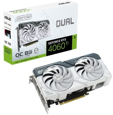 ASUS GeForce RTX 4060 Ti ab 381,90 € (Black Friday Deals 