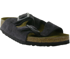 Birkenstock Arizona Oiled Leather Soft velvet grey narrow a 93 08 oggi Migliori prezzi e offerte su idealo