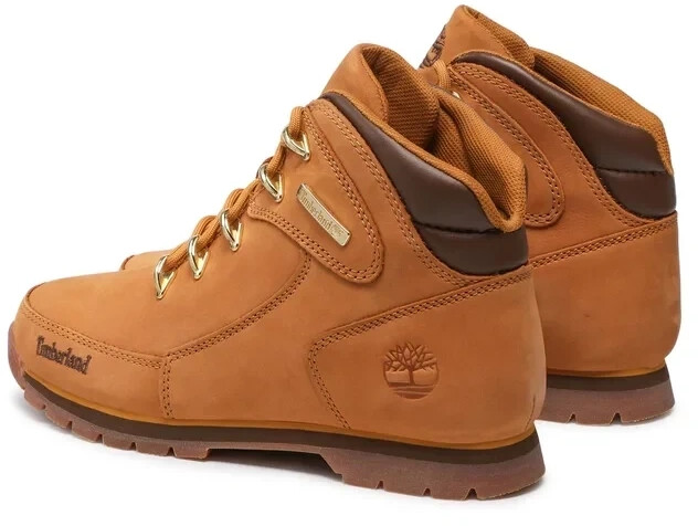 Timberland Euro Rock Hiker Jr wheat nubuck