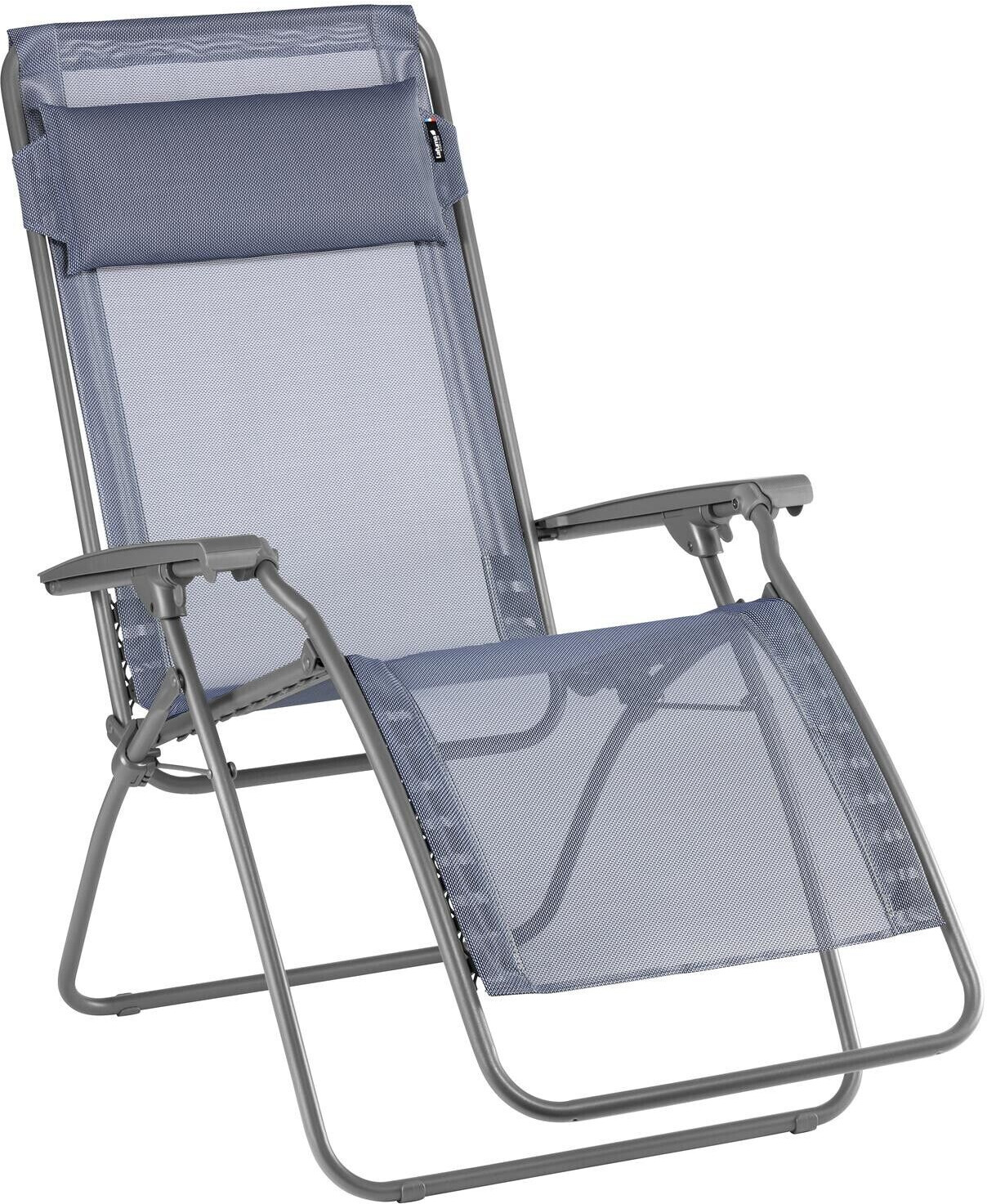 Lafuma Fauteuil Relax Zéro Gravité bleu ocean