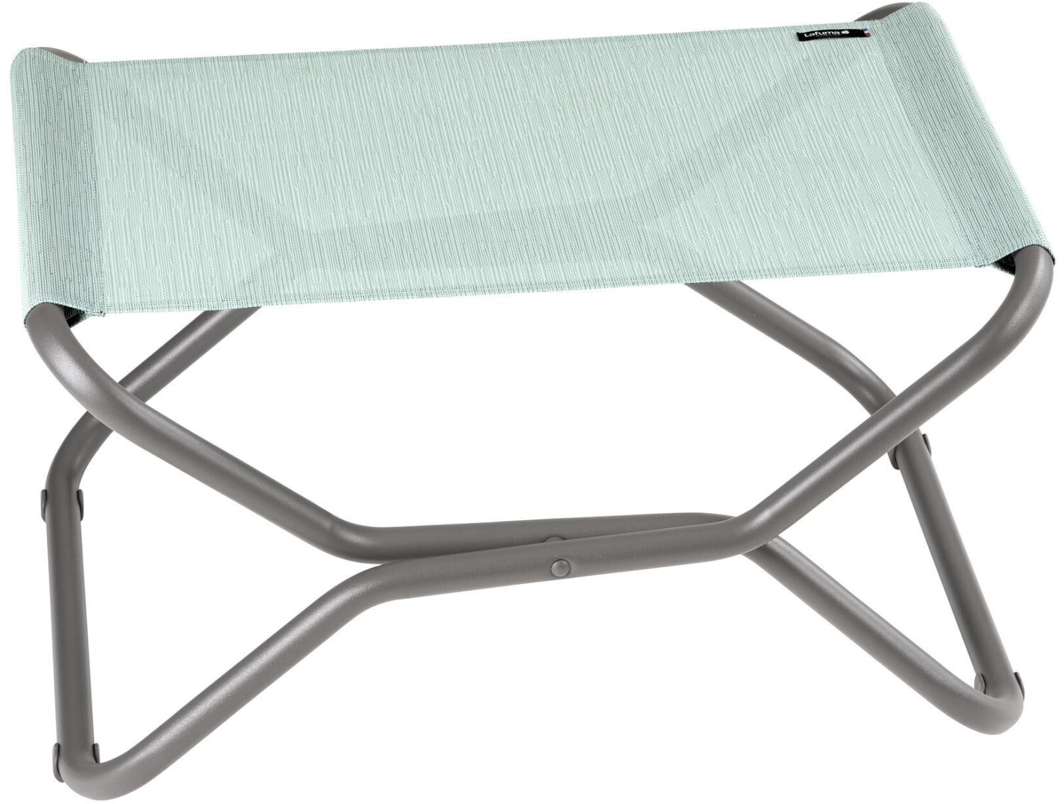 Lafuma Next Stool Steel/Batyline Duo Blue (LFM2659.9716)