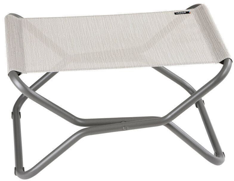 Lafuma Next Stool Steel/Batyline Duo Natural (LFM2659.9714)