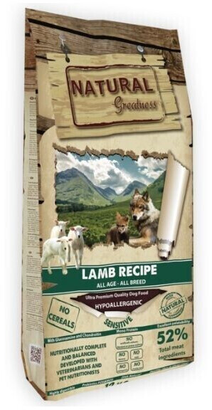 OWNAT Classic Monoproteic Lamb Cordero para perros adultos