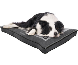 Kerbl Pablo Selbstwärmendes Hundebett – 60x50 Cm, Grau – Für Mittelgroße Hunde