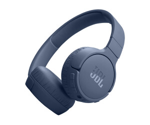 Auriculares inalámbricos - JBL Tune 570BT, De diadema, Bluetooth