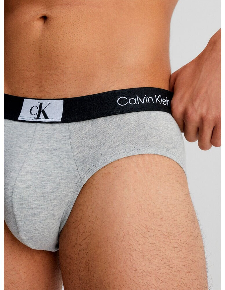 Calvin Klein Slip (000NB3527A-6H3) black