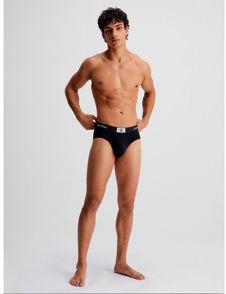 Calvin Klein Slip (000NB3527A-UB1) black