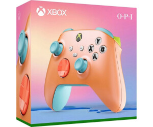 Microsoft Xbox Wireless Controller (2020) Sunkissed Vibes OPI Special  Edition a € 77,49 (oggi)