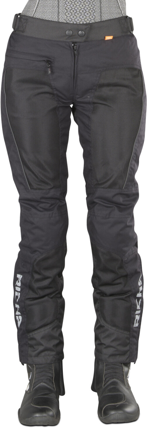 Richa Cool Summer Lady Pants Short black