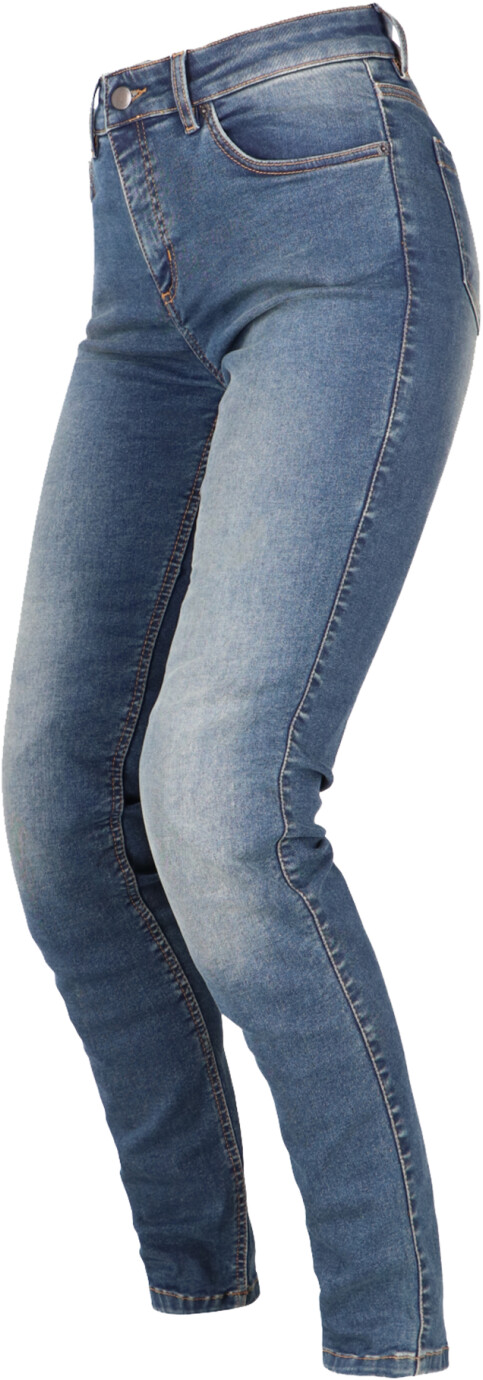 Richa Original 2 Slim Fit Lady Pants washed blue