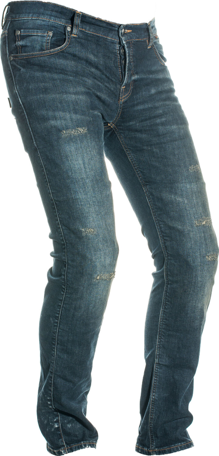 Richa Project Jeans Short blue