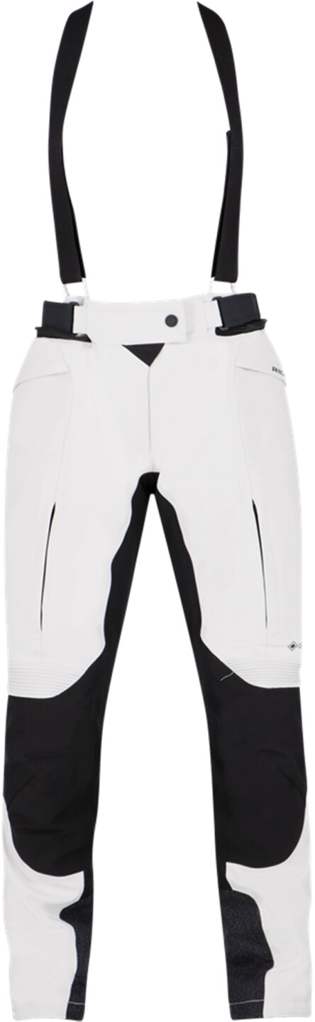 Richa Atlantic 2 Goretex Lady Pants white/black