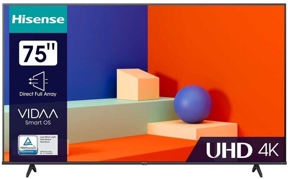 Hisense 75A6K