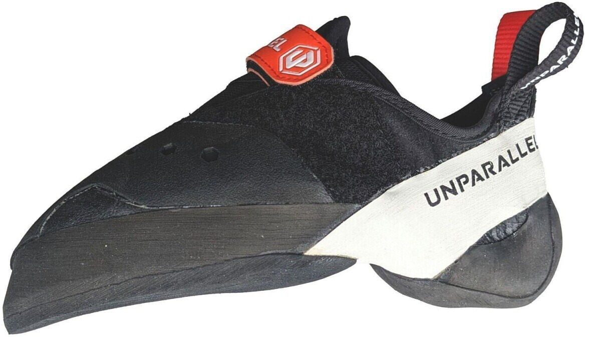 Unparallel Souped Up (white chalk/black)