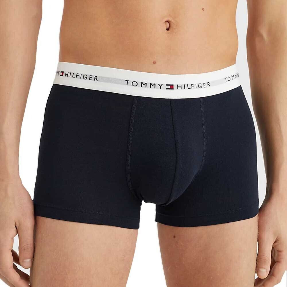 Buy Tommy Hilfiger Signature Essentials Boxer 3 Units UM0UM02761 0WT from 21.99 Today Best Deals on idealo