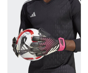 adidas PREDATOR PRO GoalKeeper Gloves (Black-Pink)