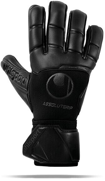 Photos - Other inventory Uhlsport Comfort absolute grip black 