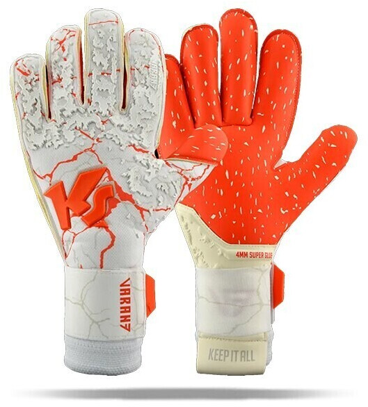 KEEPERsport varan7 champ GC white red
