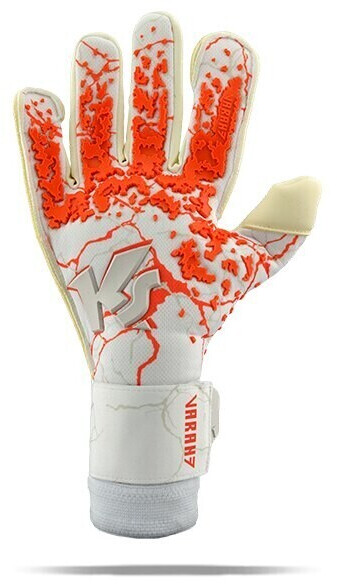 KEEPERsport varan7 champ power white red