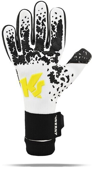 KEEPERsport varan7 hero NC black yellow