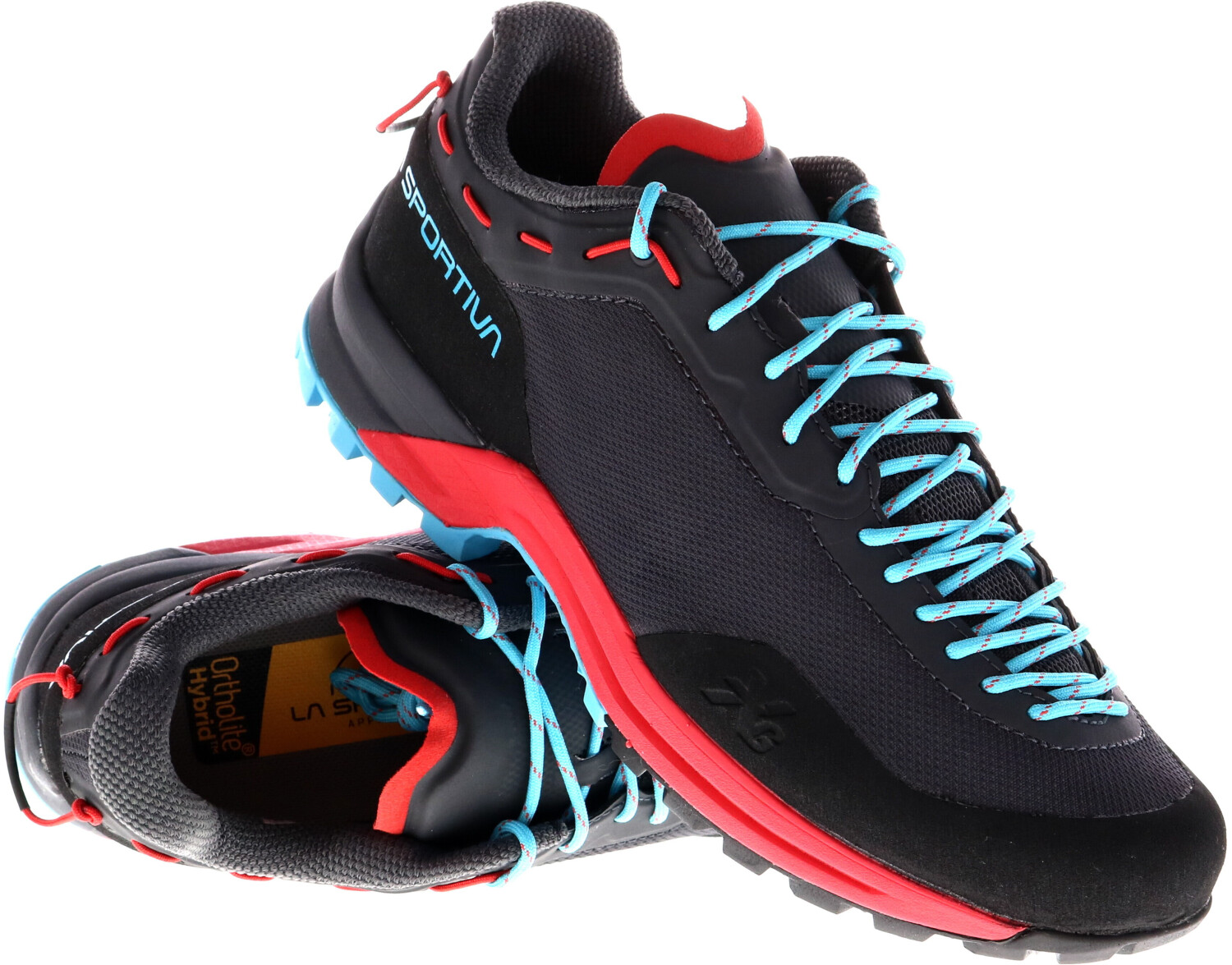 La best sale sportiva guide
